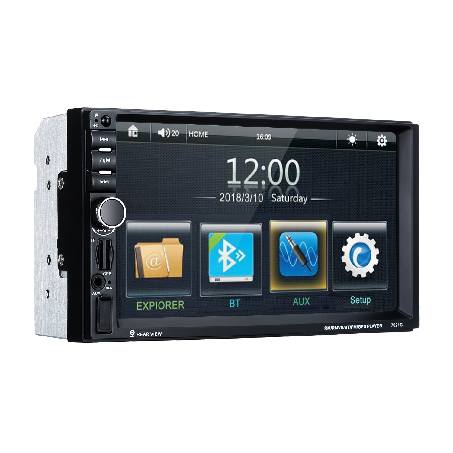 Radios con pantalla por menos de 80€ | RADIOS BARATAS