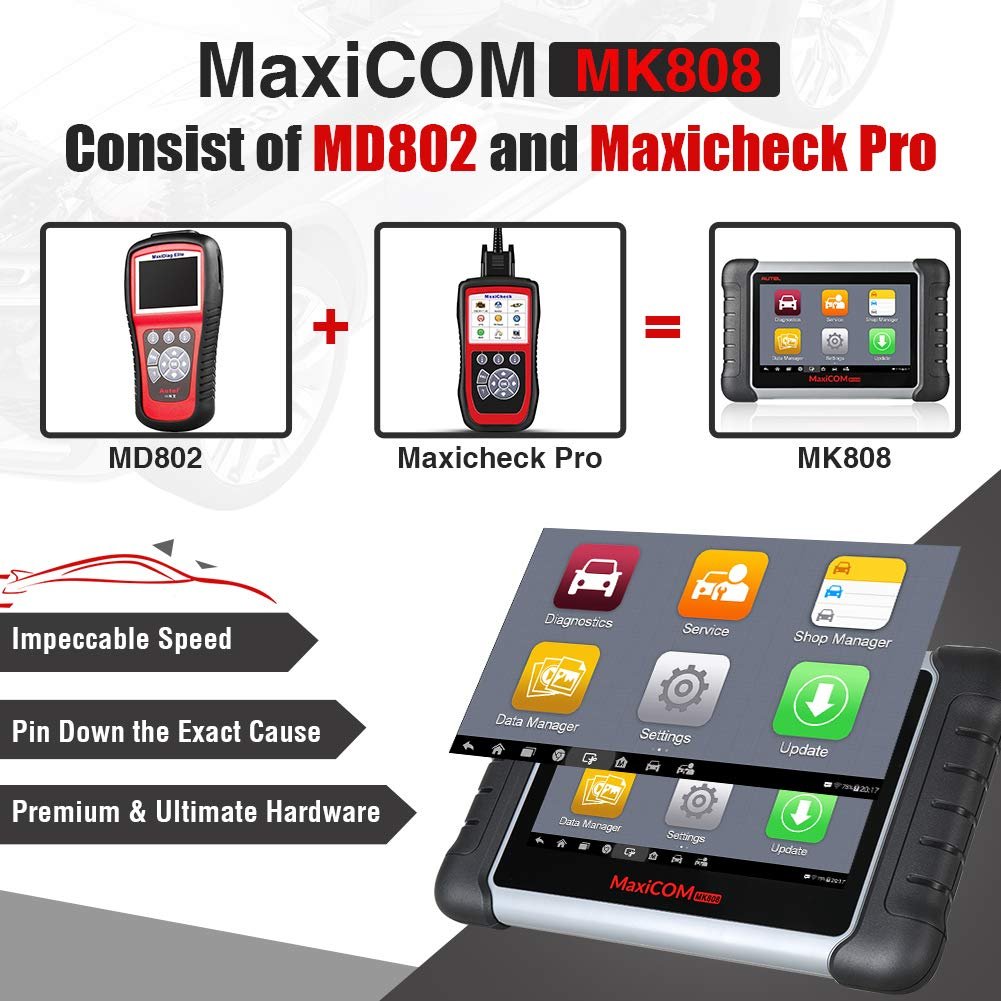 comprar maquina de diagnosis multimarca